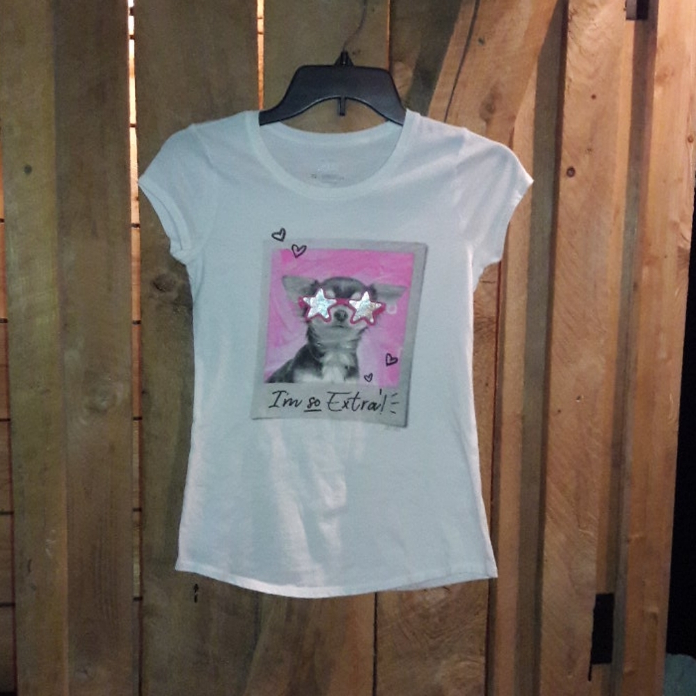 Kids Justice tee shirt